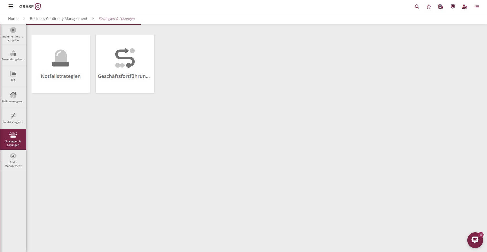 Strategien & Lösungen